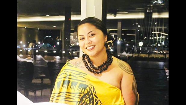 Sabrina Kelani Suluai-Mahuka 