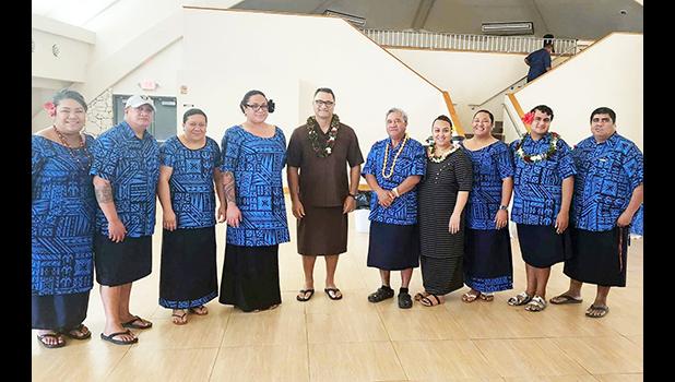 American Samoa Statistical Advisory Council meeting