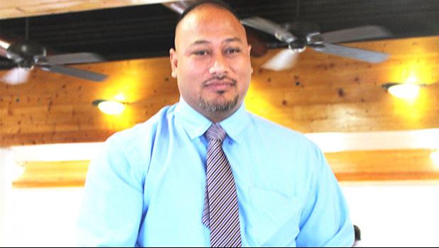 Sagitea Filoiali’i, the new ASG Workmen’s Compensation Commissioner