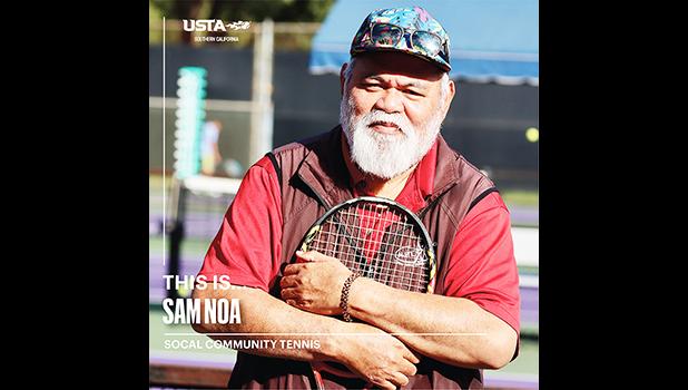 Sam Noa