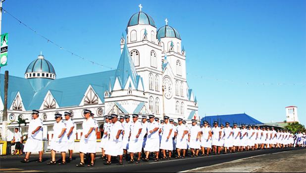 [Samoa Police Service Facebook page] 