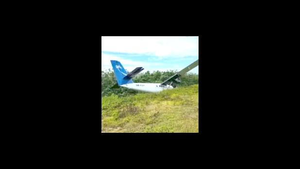  Samoa Airways plane