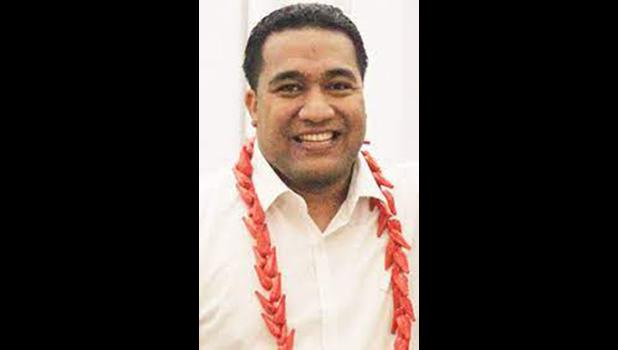 Samoa Consul General Fata Brian Kaio