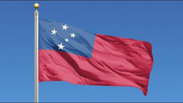 Samoa flag