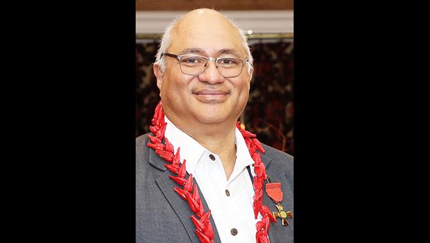Dr Aiono Alec Ekeroma