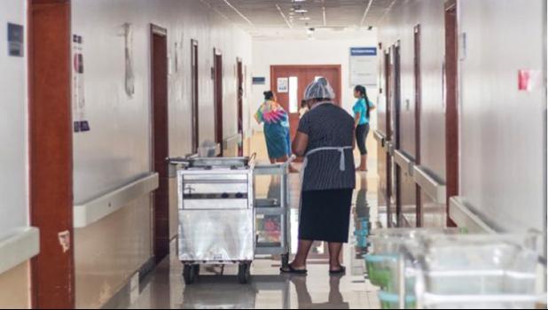 Motootua National Hospital.
