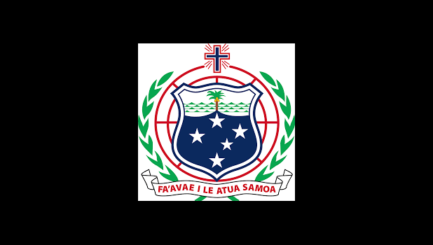 The Samoa Ministry of Health LOGO