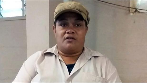 DISAPPOINTED RESIDENT: Porita Taisia of Sapapalii, Savaii shared her concern to the Ministry of Health in connection to the deaths of two babies from Safotu District Hospital. (Photo: Deidre Fanene) Porita Taisia of Sapapalii, Savaii