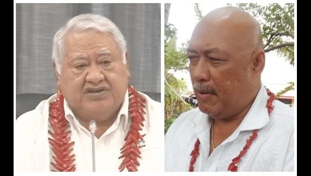 Tuilaepa  and Lealailepule