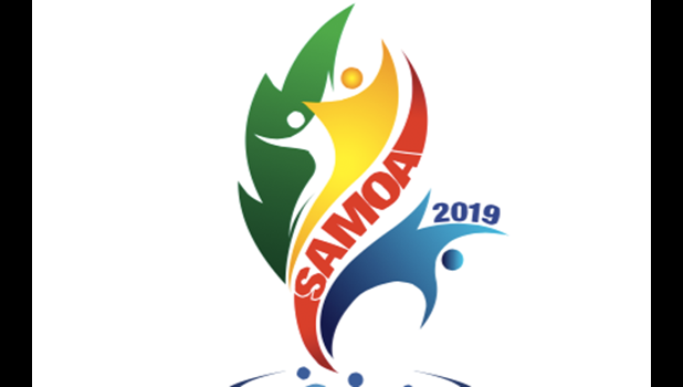 Samoa Pacific Games logo
