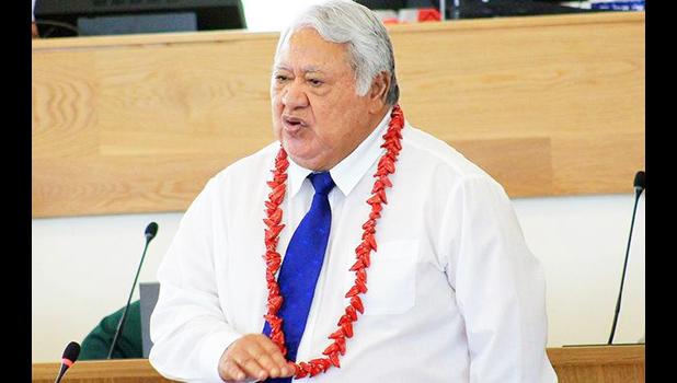 Tuila'epa Sa'ilele Malielegaoi 