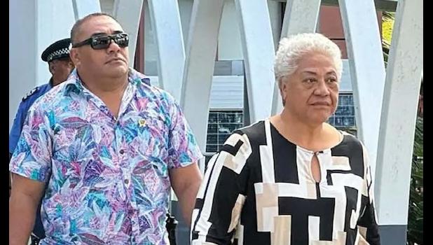 Prime Minister Fiame Naomi Mataafa