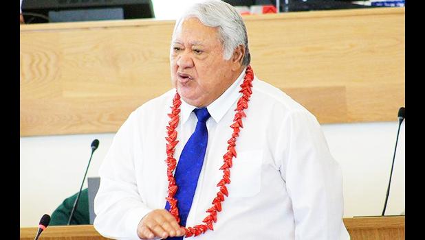 Tuilaepa Sailele Malielegaoi 