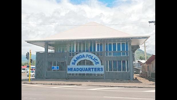 Samoa Police Headquarters