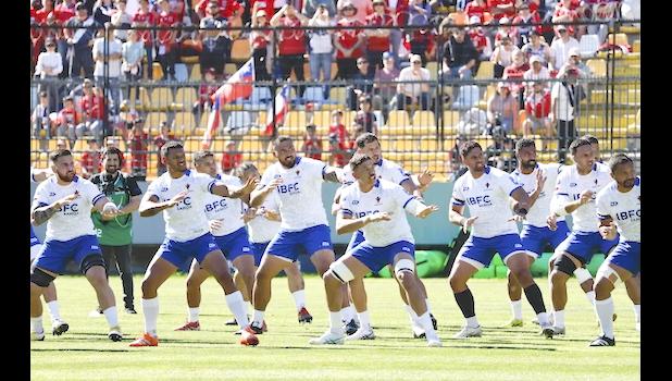 Samoan rugby players