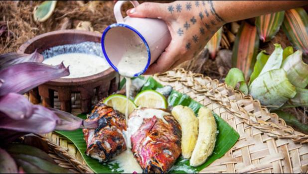 Your body’s capacity to use both external and internal cues to regulate how you learn and make decisions about food highlights the impressive processes involved in how you regulate your energy needs. SAMOAN FEAST