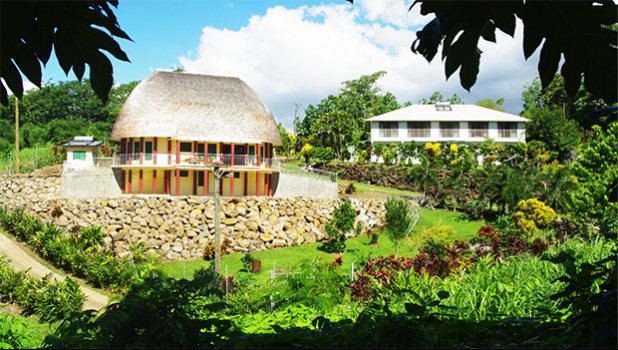 Samoan Highland Hideaway