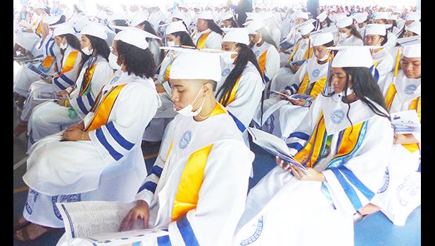 SAMOANA HS CLASS OF 2022