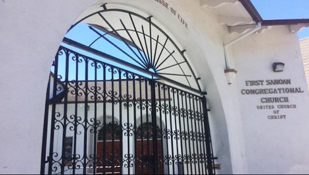 First Samoan Congregational Church in San Francisco