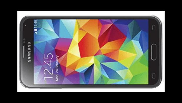 Samsung Galaxy S5 phone