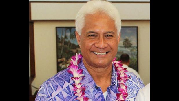 Rep. Larry Sanitoa