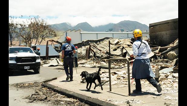First responders