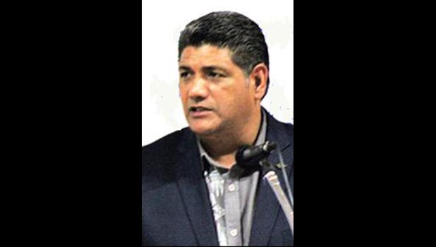 Tupuivao started working at the Legislature in November 2022. Tupuivao Seiuli Alvin Tuala