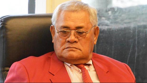 Senator for Ituau, Alo Faauuga
