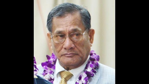 Senate VP Magalei detailed that for businesses, the requirement is to pay 25 percent of the assessed excise taxes, while the general public is obligated to pay 10 percent, calculated based on the vehicle's declared value. Senate VP Magalei