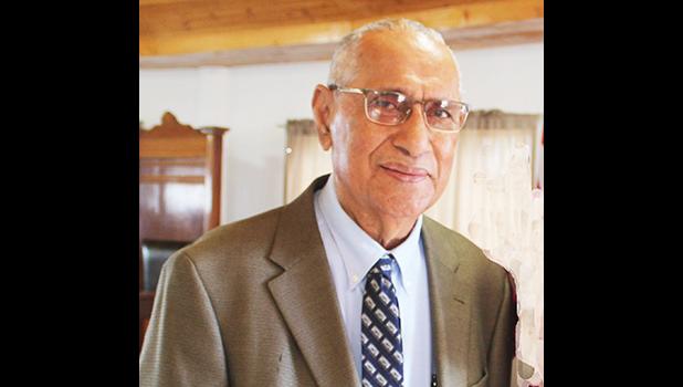 Sen. Soliai Tuipine Fuimaono 