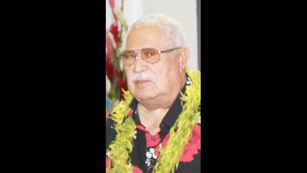 Senate President Tuaolo Manaia E. Fruean referred to Committee on Government Employees Retirement Fund a bill requiring Board of Trustees members to be ASG Employees. Senate President Tuaolo Manaia E. Fruean referred