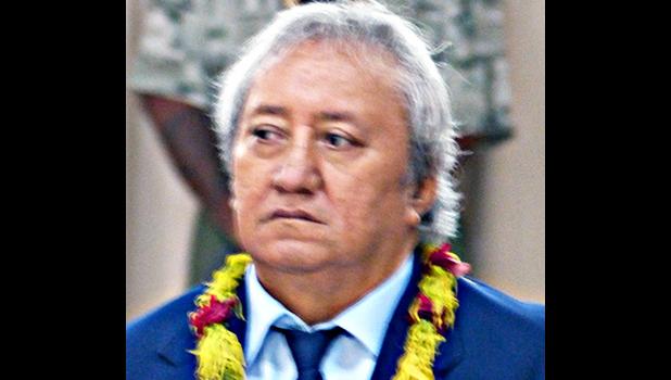 Sen. Tauaa S. Vaouli introduced legislation requiring convicted sex offenders to undergo chemical castration
