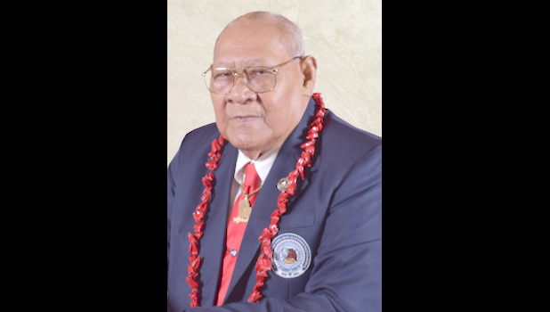 Senator Muagututi‘a Tauoa