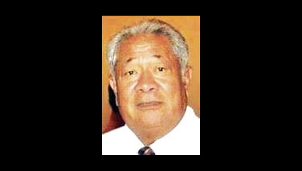 Sualosi Faafeuu Taula’i who passed away Oct. 28, 2020 in Killeen, Texas. Sualosi Faafeuu Taula’i