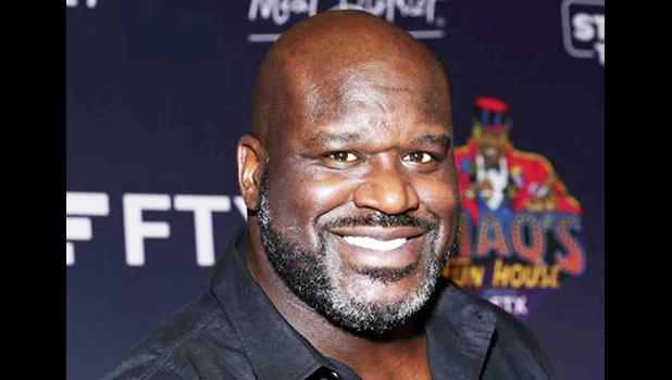 Shaquille O'Neal