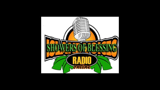 Shower of Blessings logo