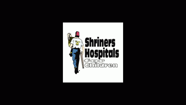 Children with serious conditions would be taken off island for treatment with all costs covered. SHRINERS HOSPITAL LOGO
