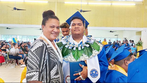 Raphael Nicolas Silao and Tusikaiva Silao
