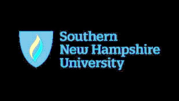 Southern New Hampshire University (SNHU) is a private, nonprofit, accredited institution with a 92-year history of educating traditional-aged students and working adults. SNHU LOGO
