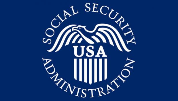 Social Security Admin logo