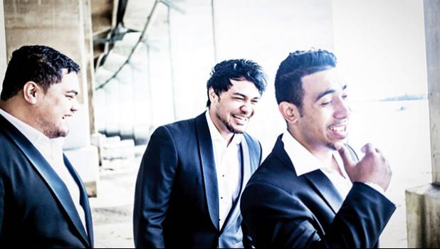 Supplied Sol3 Mio is performing three shows at Manurewa's David Nathan Park, singing in Samoan.