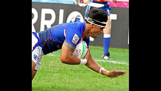 Tofatuimoana Solia scores Manu Samoa’s final 