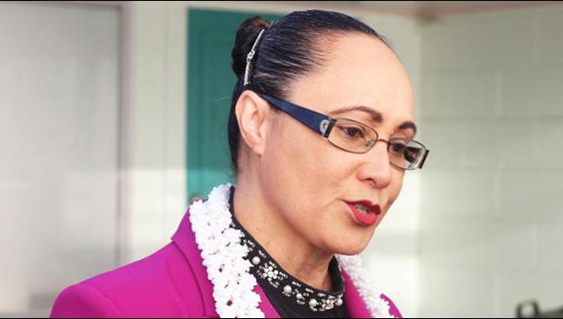 Panmure-Otahuhu's Labour MP Jenny Salesa