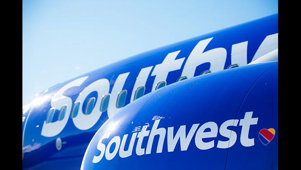 Southwest Airlines logo
