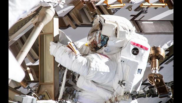 space suit 