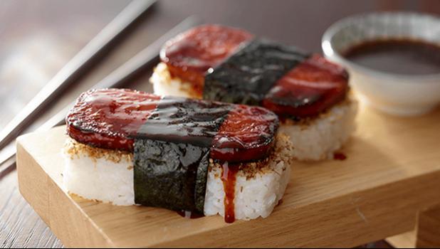 spam musubi