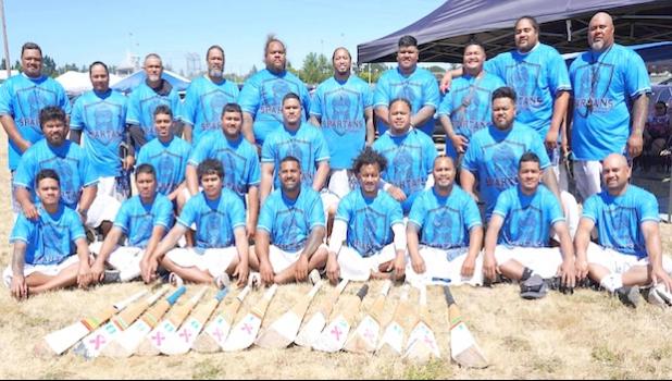 Spartans Cricket Tean
