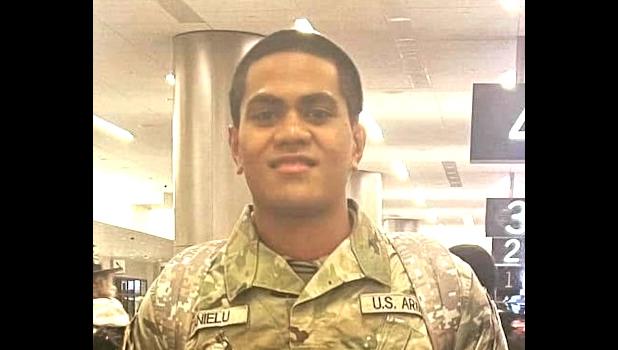 Spc. Faamavaega Tanielu