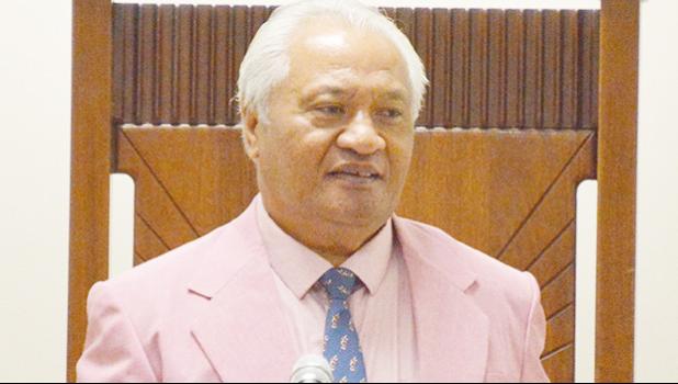 During the budget hearing for the Department of Legal Affairs, Speaker of the House Savali Talavou Ale highlighted the legal implications of merging the Department of Corrections with the Department of Public Safety, stating that such a merger is unlawful Speaker of the House Savali Talavou Ale