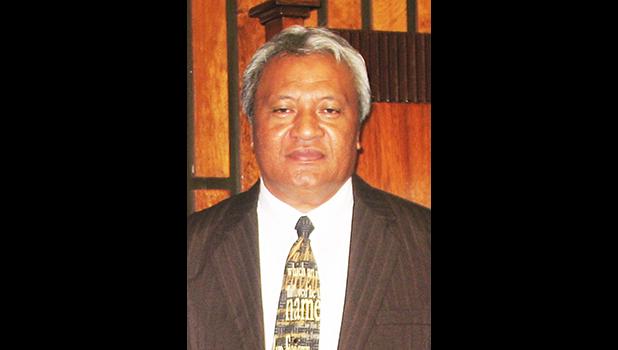 With a total of 19 votes cast for Savali, it was unanimous House Speaker, Savali Talavou Ale